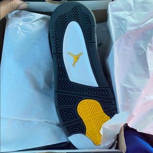 Jordan 4 Retro (PS) Cool greys